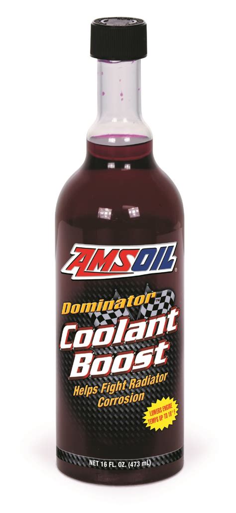 synthetic oil coolant